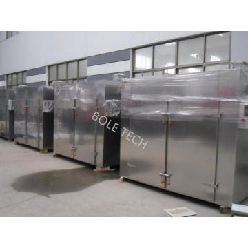 GMP tray dryer Drying oven for food industry